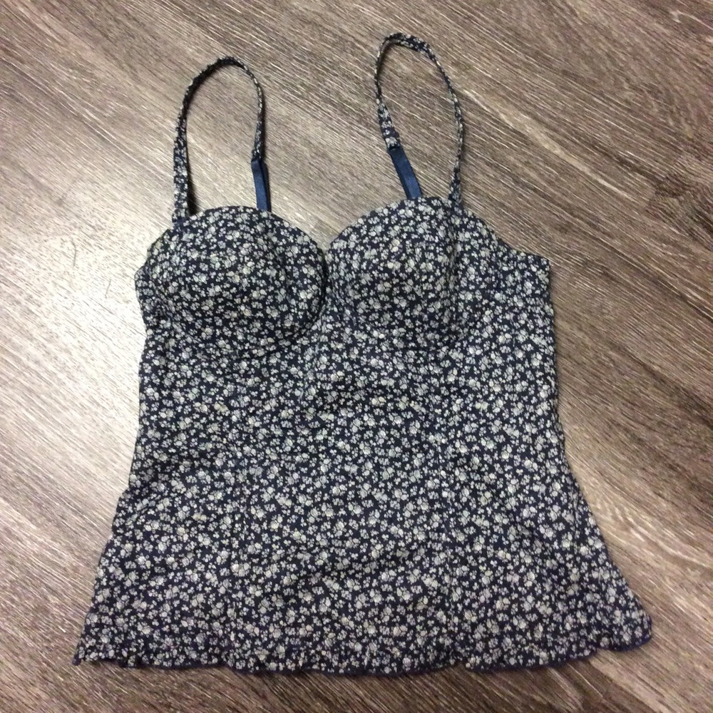 Sophie & Me Bustier Top